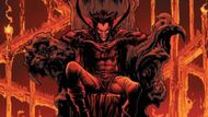 The King of Hell, Mephisto, as seen in the comics | Image Via: www.marvel.com
